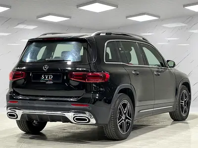 Mercedes-Benz GLB 250 4MATIC, миниатюра 5