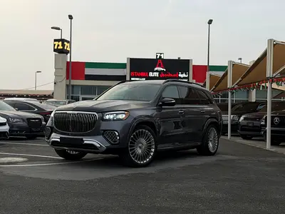 GLS450 .. kit body maybach .. souper clean