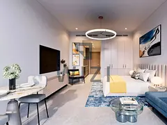 Spacious Studio | City View | Handover Soon