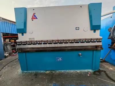 Heavy Duty Hydraulic Bending (100x3200)Machine for Sale