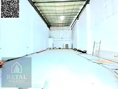 Lowest price for a new warehouse on a main street, one flat area.