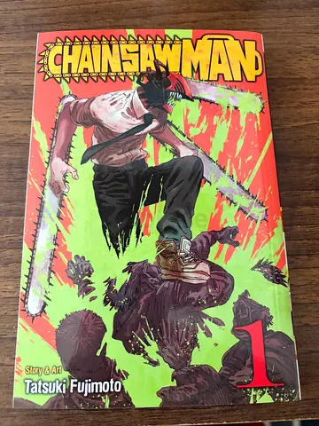 Chainsaw Man Volume 1