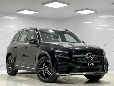 2,770AED/MONTH -- MERCEDES WARRANTY  SERVICE 5 YEARS -- GLB250 AMG PREMIUM