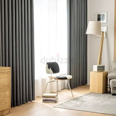 Brand new customised curtains available for sale
