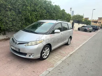 Used Toyota Previa for Sale in UAE | dubizzle
