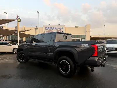 Toyota Tacoma 2024