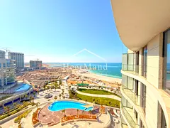 Luxury 1 Bed Apartment - Partial Sea View-Northbay