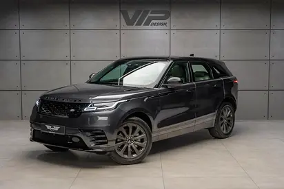 Range Rover Velar R-Dynamic P250, GCC Specs, Under Al-Tayer Warranty, Original Paint.