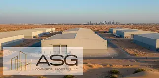 LAND/ WAREHOUSE / AL QASIMIA / NEAR TO DUBAI /FREE HOLD