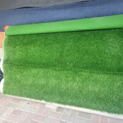 Artificial Grass Rug for Outdoor and Indoor Use