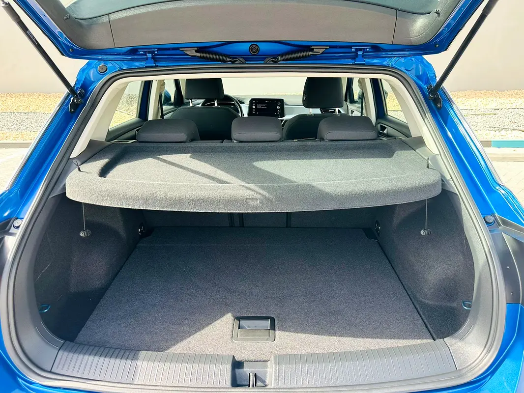 Volkswagen T-Roc 2024