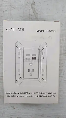 NEW QINLIANF SURGE PROTECTOR