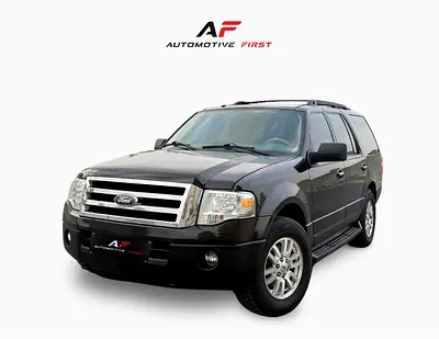 Original Paint | 2013 Ford Expedition XLT