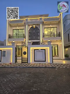 Luxury Classic Villa with Air Conditioning - Freehold for All Nationalities