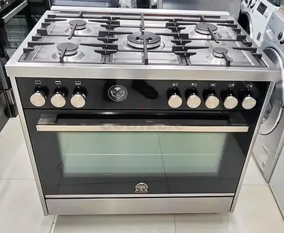 La Germania brand full Gass cooker 90cm  Same like new condition
