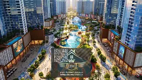 HOT DEAL BIG STUDIO AVAILABLE FOR SALE ON EASY INSTALLMENTS WITH ALL AMENITIES