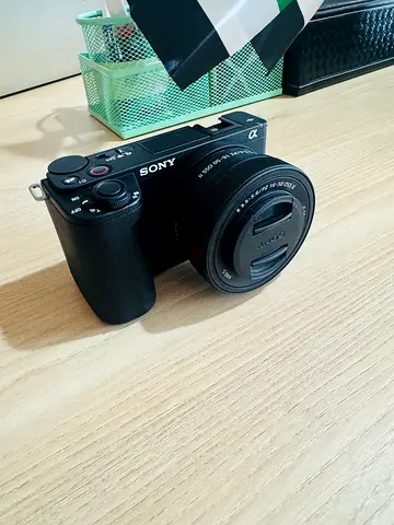 Sony Camera ZV- E10 II