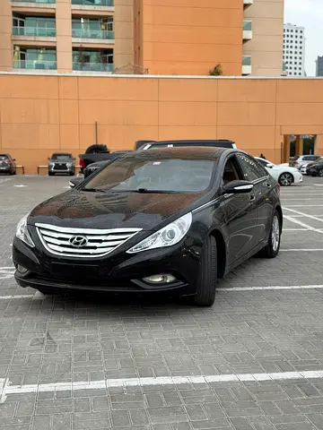 Hyundai Sonata 2012 GCC Excellent condition