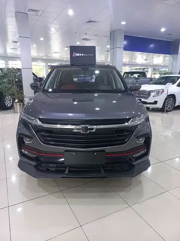 Chevrolet Captiva BH Edition, FWD 2025 GCC