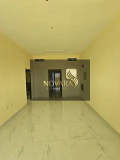 New offices for annual rent in Al Jurf Industrial 3 behind China Market. First tenant, 1BR + hall, 2