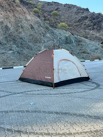 8 person full automatic tent