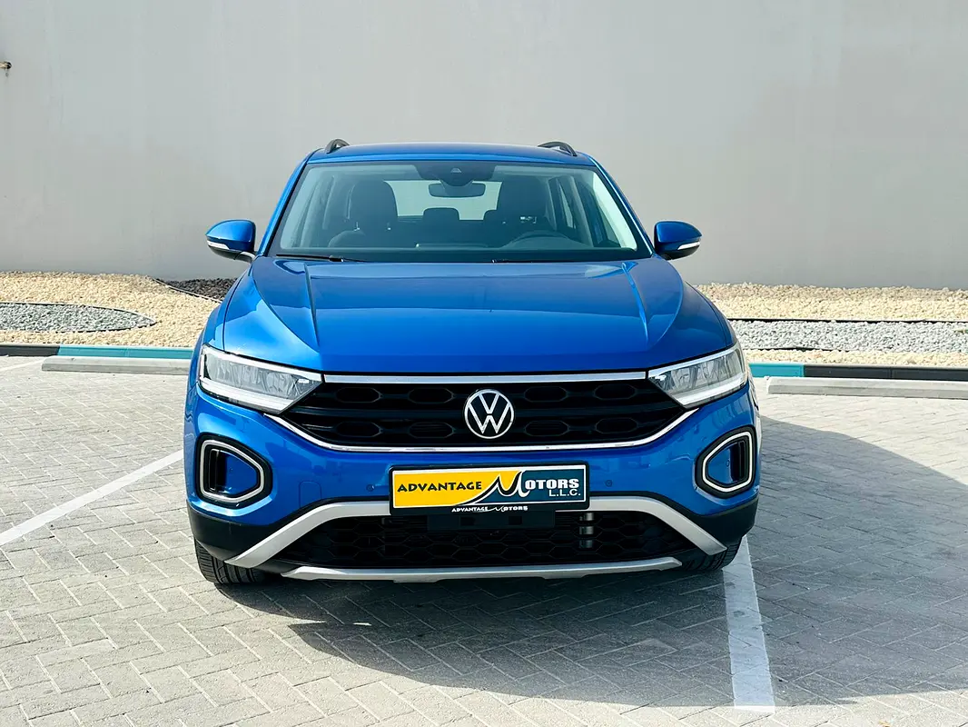 Volkswagen T-Roc 2024