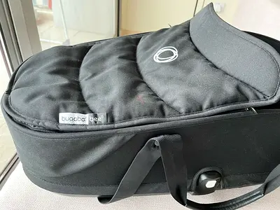 bugaboo bee bassinet excellent condition