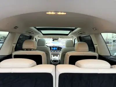 2021 Mercedes-BENZ GLS 缩略图 11