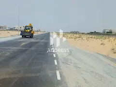 Golden Opportunity in Al Hoshi | Corner Plot on Two Roads – Ready to Build