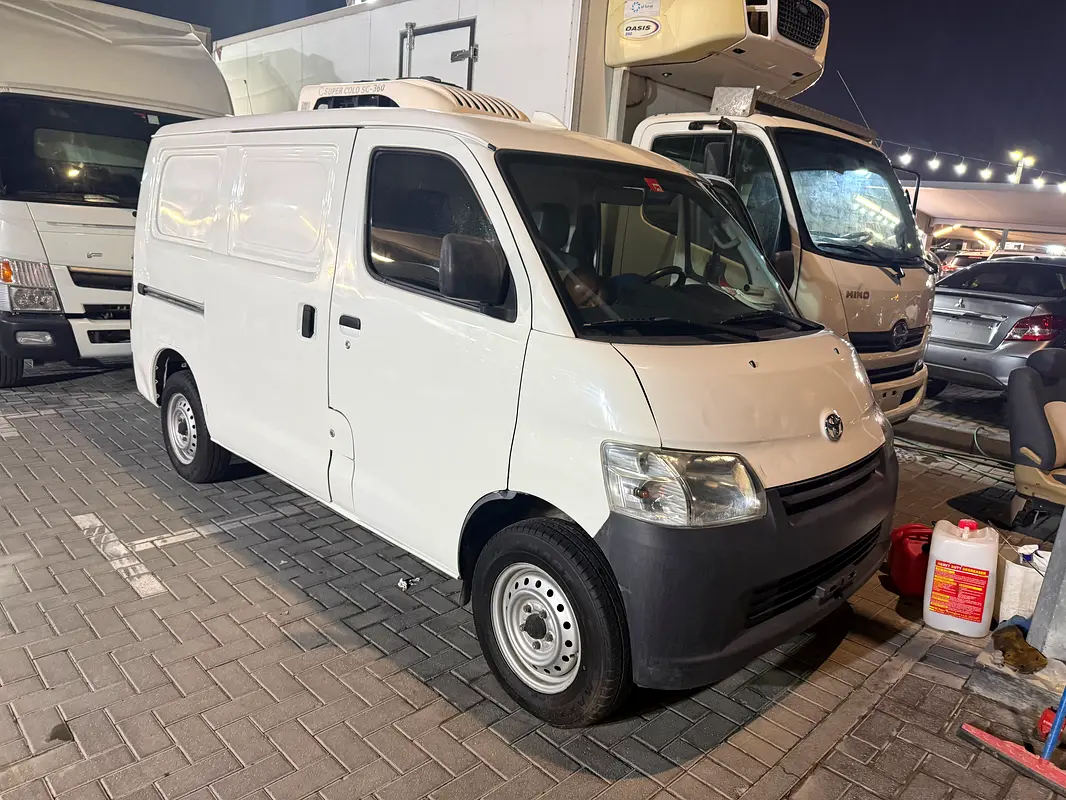 Toyota Lite Ace 2023 — photo 1 of 13