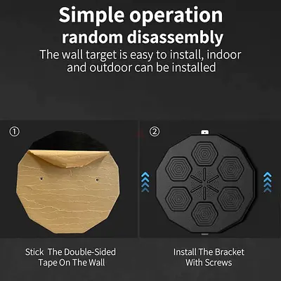 Want to Punch Away Your Stress? Try This Boxing Pad!