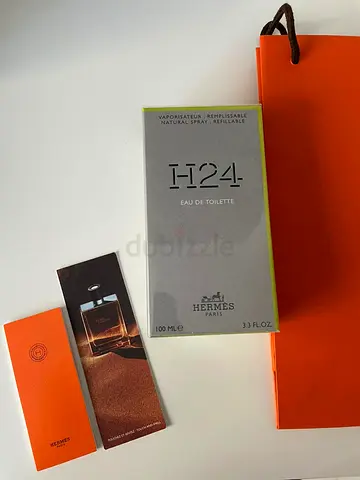 Hermes H24 Perfume 100 ML Bought from Dubai Mall
