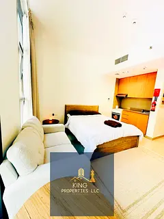 Brand new studio for rent Al mamsha Sharjah