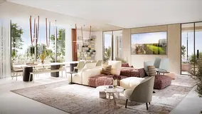 Golf Course View | Contemporary Elegance |
