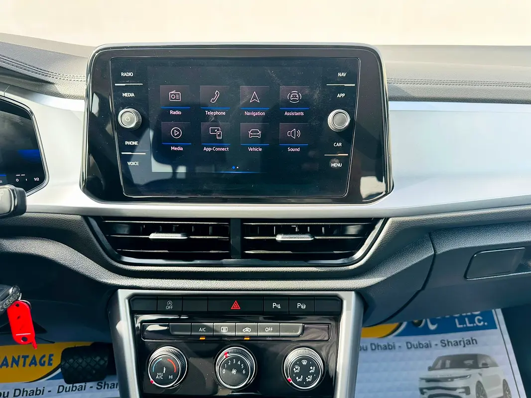 Volkswagen T-Roc 2024