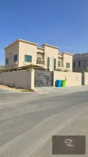 Two villas for sale in Al Tay Al Raqiba area