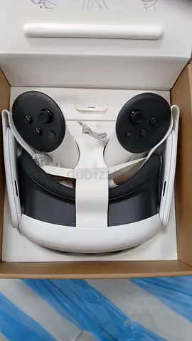 META QUEST 3 VR HEADSET 128GB WHITE