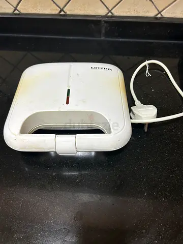 Krypton Sandwich Maker - Gently Used