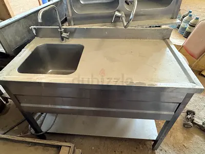 Cafeteria used equipment for sale