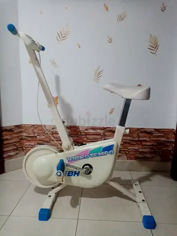 Exercise bicycle