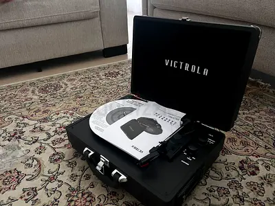 Record player