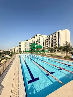 Specious 2 Bed Room + Maid’s Room | Full Golf View | Pet-Friendly