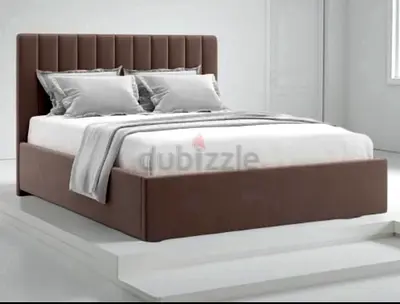 Brand New Queen size Bed Family Double Bed Queen Bed nd Mattress Storage Bed