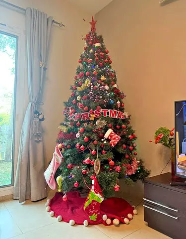 Christmas Tree Decorations