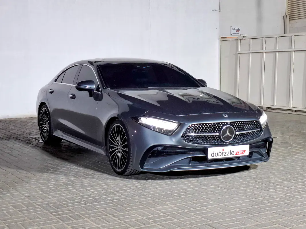 Mercedes-Benz CLS-Class 2022 — photo 1 of 14
