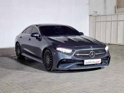 AED 2567/month | 2022 Mercedes-Benz CLS-Class CLS 350 | GCC Specs | Ref#404148