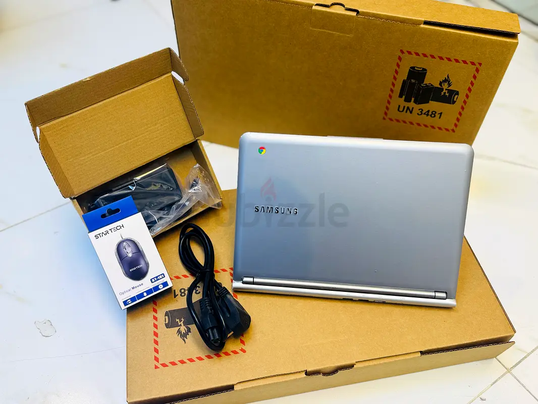 ¡OFERTA DE CHROMEBOOK SAMSUNG POR SOLO 99 AED!