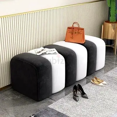 Stylish and Versatile Ottoman Bench