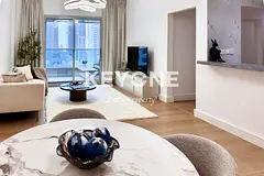 Stunning 2-Bedroom Marina View | Upgraded Fully Furnished | High ROI