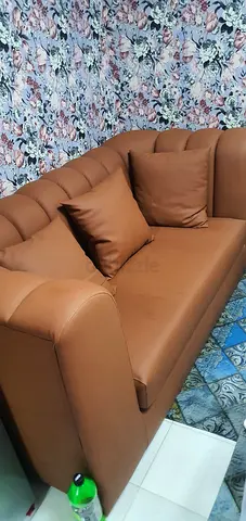 Comfortable Brown Sofa for Sale